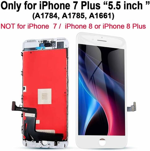 طقم استبدال شاشة LMQ لهاتف iPhone 12 Pro Max مقاس 6.7 بوصة شاشة LCD ثلاثية الأبعاد تعمل باللمس محول رقمي كامل مجموعات إصلاح التجميع لاصق مقاوم للماء + زجاج مقسى لـ A2342، A2410، A2412، A2411 in Kuwait