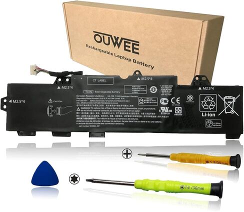 بطارية كمبيوتر محمول L18L3PD1 متوافقة مع سلسلة Lenovo ThinkPad T14S T490S T495S L18M3PD1 L18C3PD1 L18M3PD2 L18C3PD2 02DL013 02DL014 02DL015 5B10W13909 5B10W13910 5B10W13911 11.58V 57Wh 4922 مللي أمبير in Saudi Arabia