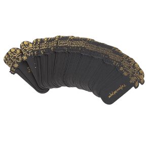 100Pcs Disposable Perfume Tester Strips Testing Paper Diffusing Paper for Aromatherapy Fragrance Testing Essential Alcohol Tests