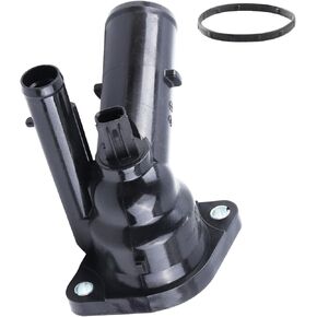 استبدال مجموعة مبيت منظم حرارة سائل تبريد المحرك لـ THT-023 16031-25010 16031-25011، متوافق مع Lexus ES250 ES300H NX250 2019-2022، Toyota Avalon Rav4 Camry Sienna Venza 2019-2022 in Kuwait