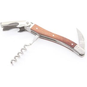 Laguiole Waiter's Corkscrew With Rosewood Handle