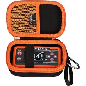 Hard Storage Case Compatible for Klein Tools 935DAGL Digital Level Angle Finder (Only Case)