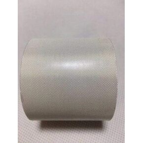 1Roll 1"x10m White PTFE Teflon Tape Nonstick Tape 500℉ High-Temp Fiberglass Adhesive Tape