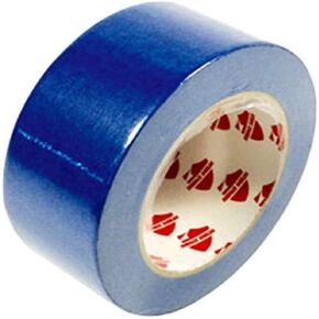 AP Products Surface Shields BT2180C Blue 2" x 180' Multi Purpose Masking Tape