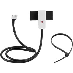 Water Level Sensor, XKC-Y26-NPN/PNP Non Liquid Level Sensor Switch/Water Level Controller/Water Level Gauge(XKC-Y26-PNP 24V)