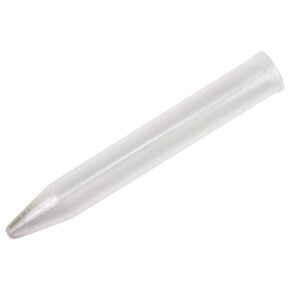 Caplugs Evergreen 214-2427-030 Unthreaded 15 mL Centrifuge Tubes Polypropylene (Pack of 500)