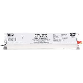 Fulham Lighting WH5-120-L Workhorse 5 Adaptable Electronic Fluorescent Lamp Ballast