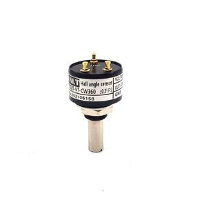 P3020 Tiny Size 20mm Contactless Digitized Potentiometer Hall Angle Encoder Sensor 0-5V output 180 °, 5V supply voltage