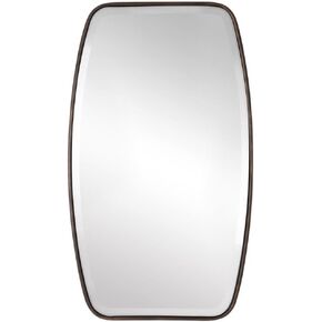 Uttermost 09756 Canillo - 36.13 Inch Mirror
