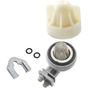 7187065 Water Softener Nozzle and Venturi Assembly Replaces 7187065, 7214969, 7165704, 7238450 and WS15X10027