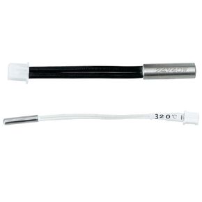 Upgrade Up to 320℃ Temperature Sensor Thermistor NTC 100K 3950B + 24V 40W Heater Cartridge Element Heating Rod Tube Compatible with Creality Ender 3 V3 SE 3D Printer Hotend Accessories