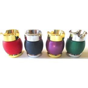 Lot of 4 Marble Series Cigarette Snuffers Instant Cigarette Extinguisher Vintage