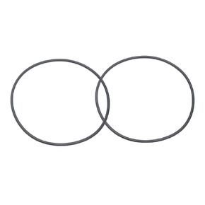 Replacement O-Rings A20063 A20064 for Fluval 304, 305, 306, 307, 404, 405, 406, 407 Canister Filter Motor Head lid Seals (2-Pack)