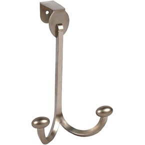 Spectrum Diversified Duchess Over The Door Hook, Satin Nickel