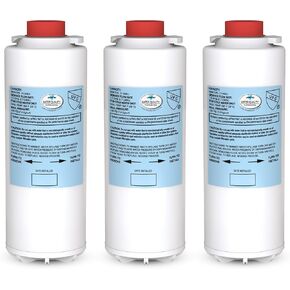 Filter Replacement for Elkay 51300C WaterSentry EWF3000 (9" No Chip - 3 Pack)