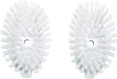 OXO SteeL Soap Dispensing Dish Brush 10 In in Saudi Arabia
