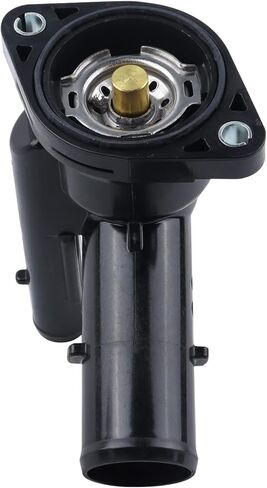 Engine Coolant Thermostat Housing Assembly Replacement for THT-023 16031-25010 16031-25011, Compatible with Lexus ES250 ES300H NX250 2019-2022, Toyota Avalon Rav4 Camry Sienna Venza 2019-2022 in Saudi Arabia