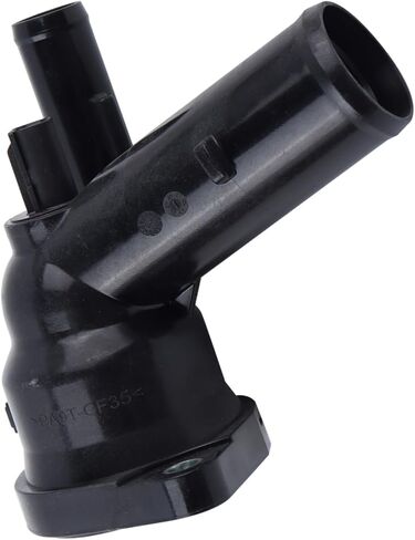 Engine Coolant Thermostat Housing Assembly Replacement for THT-023 16031-25010 16031-25011, Compatible with Lexus ES250 ES300H NX250 2019-2022, Toyota Avalon Rav4 Camry Sienna Venza 2019-2022 in Saudi Arabia