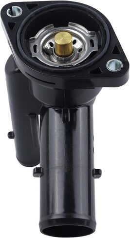 Engine Coolant Thermostat Housing Assembly Replacement for THT-023 16031-25010 16031-25011, Compatible with Lexus ES250 ES300H NX250 2019-2022, Toyota Avalon Rav4 Camry Sienna Venza 2019-2022 in Saudi Arabia