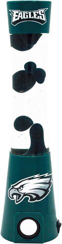 Sporticulture 2-in-1 NFL Team Magma Lamp with Built-in Bluetooth Speaker - 16.5" NFL Team Magma Lamp with Standard Outlet Connection and 30-Watt Bulb (Included) – Tennessee Titans in Saudi Arabia