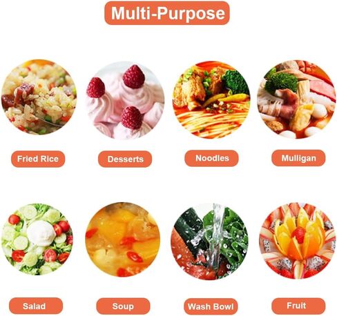 حاويات طعام للاستعمال مرة واحدة مع أغطية، صناديق ورقية بنية قابلة للاستخدام في الميكروويف للمطاعم والمطاعم والحفلات (50 قطعة 25 أونصة) in Kuwait