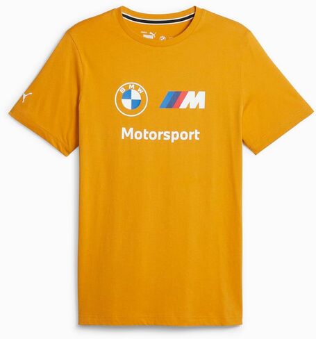 تيشيرت بشعار Bmw M Motorsport Essentials من PUMA للرجال in Saudi Arabia