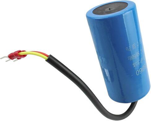 450VAC Run Capacitor 40uF CBB60 250 VAC 40 uF/MFD 250V AC, 50/60Hz, 2 Wires in Saudi Arabia