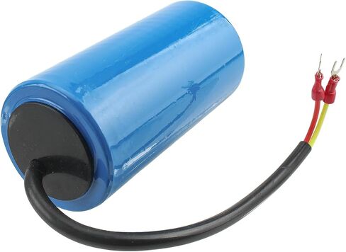 450VAC Run Capacitor 40uF CBB60 250 VAC 40 uF/MFD 250V AC, 50/60Hz, 2 Wires in Saudi Arabia