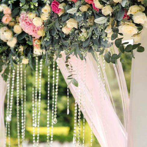 Crowye 40 Pcs Mixed Artificial Eucalyptus Leaves Stems Artificial Greenery Stems Silver Dollar Eucalyptus Leaves Picks for Home Farmhouse Wedding Decoration Bouquet Flower Arrangement Vase Branches in Saudi Arabia