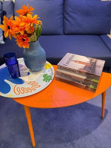 Sturdy Decorative Books for Book Shelf Decor, Fake Book Box with Magnetic Closure, 3 Hardcover Fake Books for Decoration, Coffee Table Books for Home Decor, Coffee Table Decor in Saudi Arabia