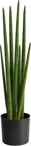 Nearly Natural 23in. Sansevieria Snake Artificial Plant in Saudi Arabia
