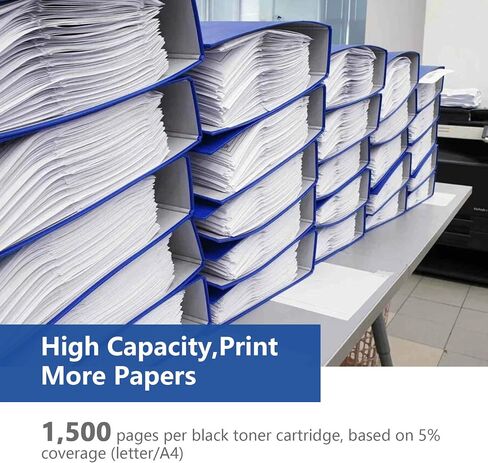TN-820 Toner Cartridge Replacement for Brother TN820 Black Toner Cartridge HL-L6200DW MFC-L5850DW MFC-L5700DW HL-L5200DW MFC-L5900DW Printer 2-Pack in Saudi Arabia