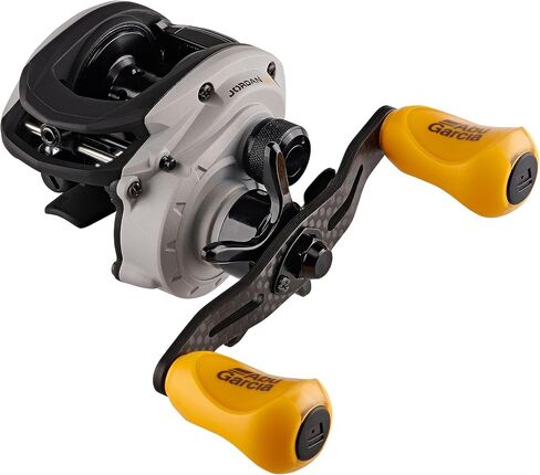 Abu Garcia Jordan Lee Low Profile Baitcast Fishing Reel in Saudi Arabia