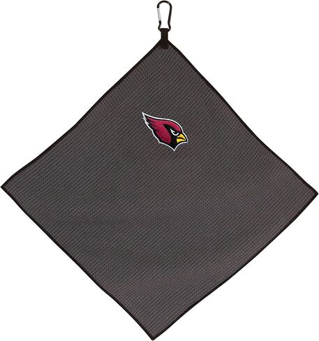 Team Effort 15" x 15" Grey Microfiber Towel NFL Philadelphia Eagles in Saudi Arabia