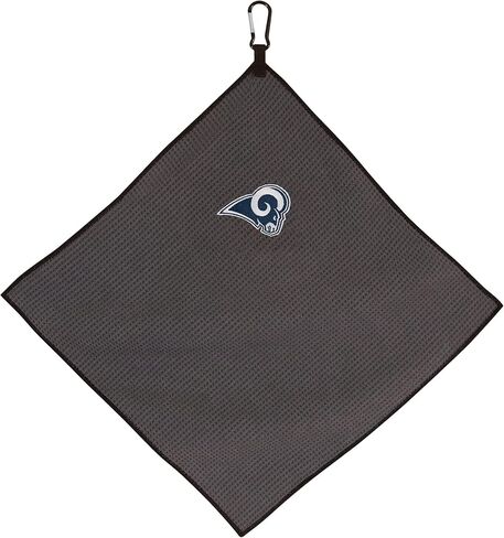 Team Effort 15" x 15" Grey Microfiber Towel NFL Philadelphia Eagles in Saudi Arabia
