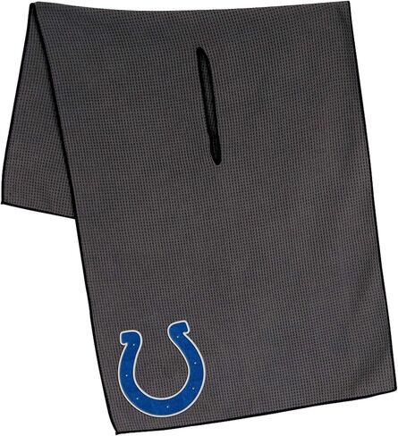 Team Effort 15" x 15" Grey Microfiber Towel NFL Philadelphia Eagles in Saudi Arabia