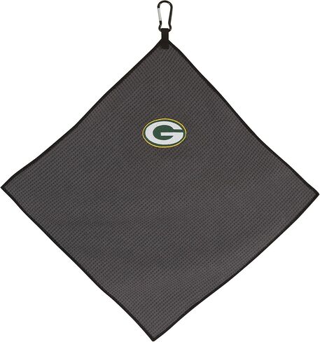 Team Effort 15" x 15" Grey Microfiber Towel NFL Philadelphia Eagles in Saudi Arabia