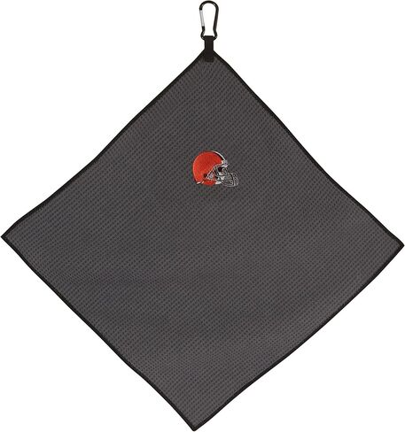 Team Effort 15" x 15" Grey Microfiber Towel NFL Philadelphia Eagles in Saudi Arabia