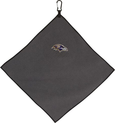 Team Effort 15" x 15" Grey Microfiber Towel NFL Philadelphia Eagles in Saudi Arabia
