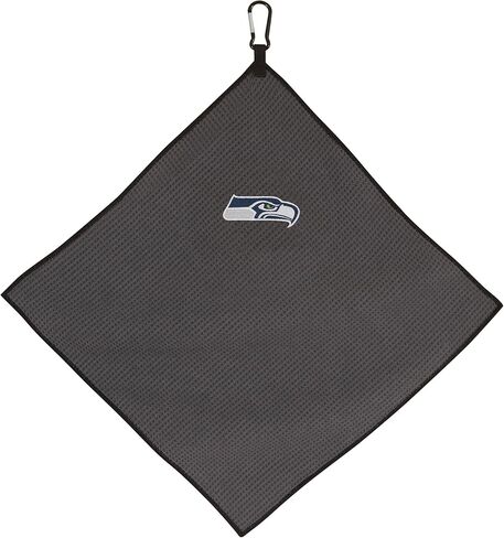 Team Effort 15" x 15" Grey Microfiber Towel NFL Philadelphia Eagles in Saudi Arabia