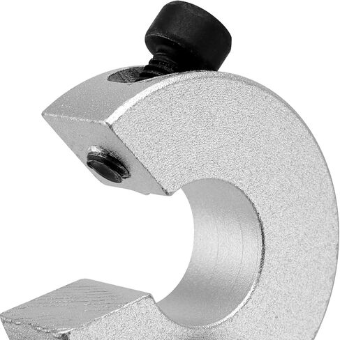 8 عبوات من توقف السكك الحديدية الخطية SBR12، أطواق عمود المشبك مع برغي مجموعة M4، حلقة تثبيت العمود لقضبان الماكينات، الأدلة الخطية، معدات التشغيل الآلي in Kuwait