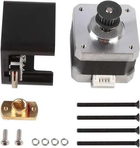 Ender 3 V2 X Axis Stepper Motor Kit with Limit Switch Compatible with Ender 3, Ender 3 pro, Ender 3 Max (42-34, with Gear Limit Switch kit) in Saudi Arabia
