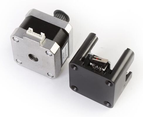 Ender 3 V2 X Axis Stepper Motor Kit with Limit Switch Compatible with Ender 3, Ender 3 pro, Ender 3 Max (42-34, with Gear Limit Switch kit) in Saudi Arabia