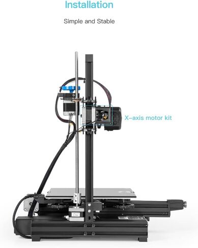 Ender 3 V2 X Axis Stepper Motor Kit with Limit Switch Compatible with Ender 3, Ender 3 pro, Ender 3 Max (42-34, with Gear Limit Switch kit) in Saudi Arabia