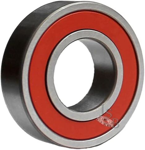 6203-2NSE9 سم NACHI العلامة التجارية سدادة مطاطية كروي 17x40x12 6203 2RS ​​6203RS in Kuwait