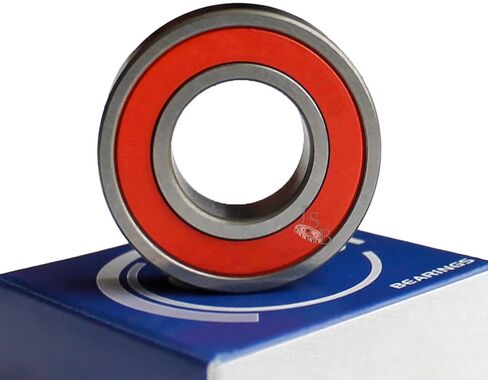 6203-2NSE9 سم NACHI العلامة التجارية سدادة مطاطية كروي 17x40x12 6203 2RS ​​6203RS in Kuwait