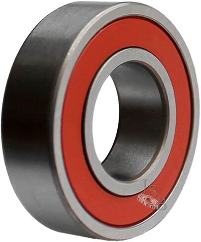 6203-2NSE9 سم NACHI العلامة التجارية سدادة مطاطية كروي 17x40x12 6203 2RS ​​6203RS in Kuwait