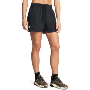 Under Armour Women's Project Rock Terry Shorts