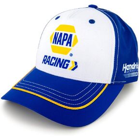 Chase Elliott 2024 NAPA Racing Uniform Pit Hat Blue/White