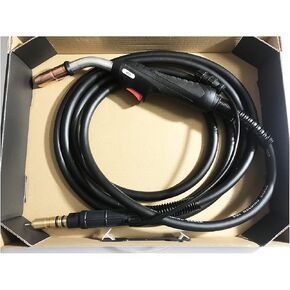 250A Mig Welding Gun 20ft 169597 fits Miller M25 M-25 Millermatic 200, 210, 212, 250, 250X, 251, 252, and Vintage (Mig Gun with .035 Kit)